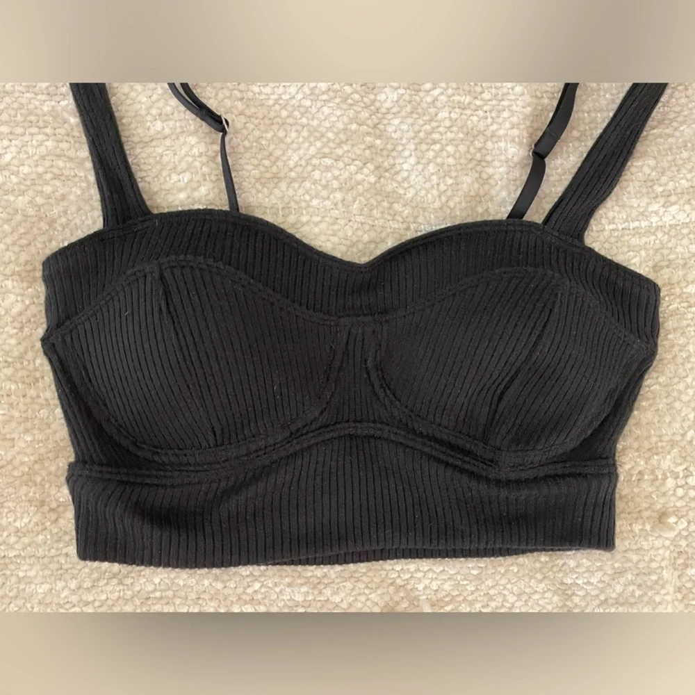 NWT Hollister gilly hicks bralette - Picture 2 of 4